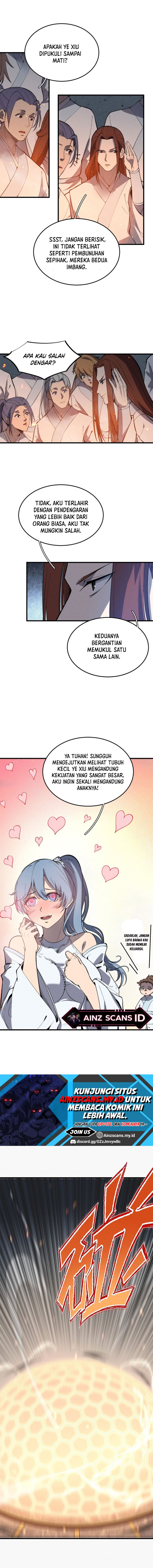Mysterious Fantasy: Nine Fairy Masters at the Beginning Chapter 24 Gambar 6