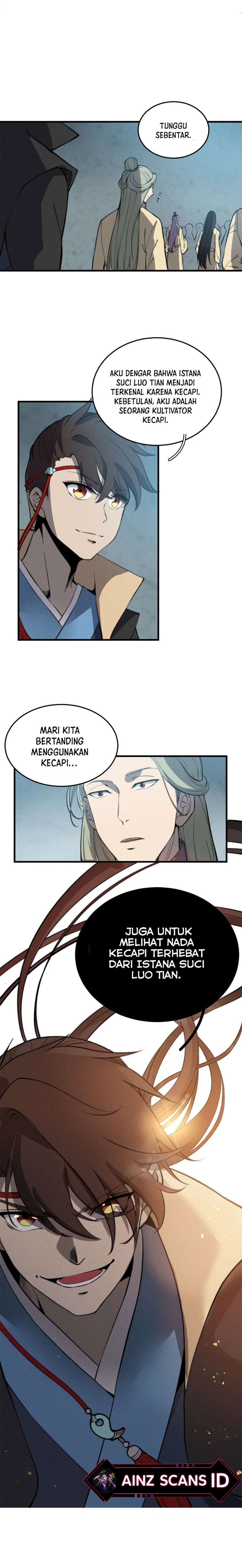 Mysterious Fantasy: Nine Fairy Masters at the Beginning Chapter 24 Gambar 12