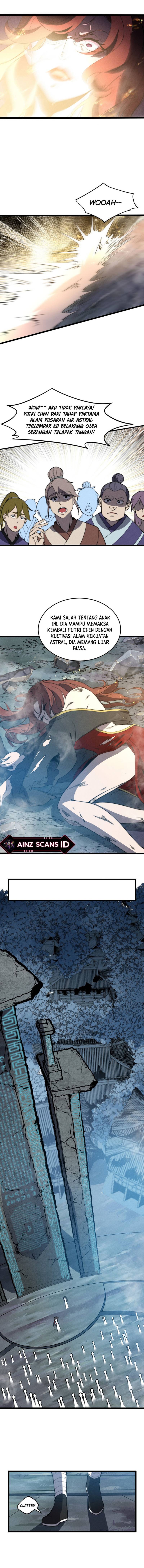 Mysterious Fantasy: Nine Fairy Masters at the Beginning Chapter 28 Gambar 4
