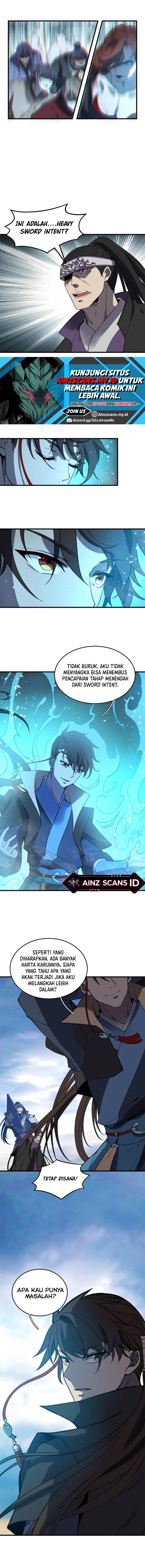 Mysterious Fantasy: Nine Fairy Masters at the Beginning Chapter 28 Gambar 6