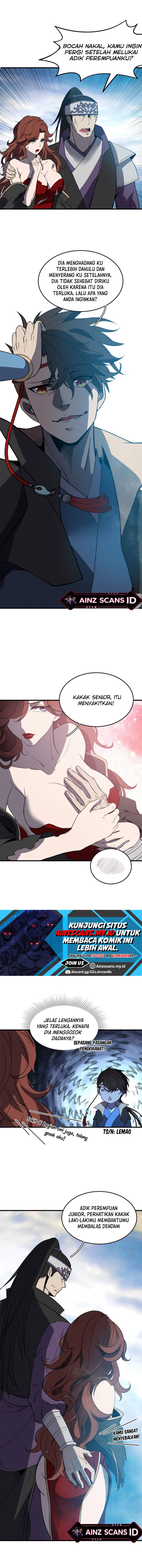 Mysterious Fantasy: Nine Fairy Masters at the Beginning Chapter 28 Gambar 7