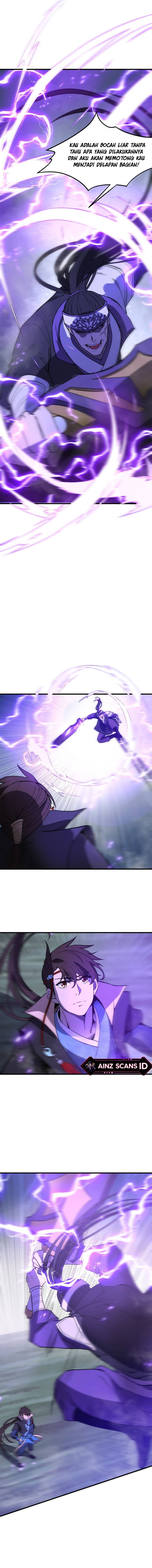 Mysterious Fantasy: Nine Fairy Masters at the Beginning Chapter 28 Gambar 9
