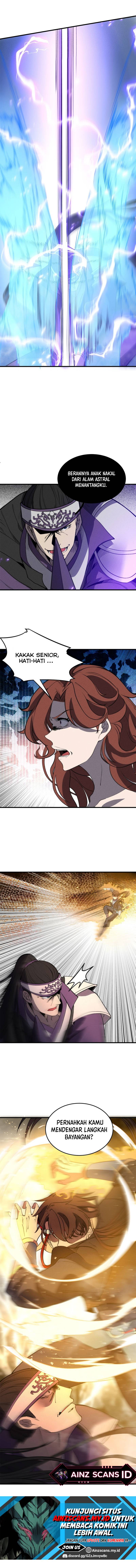 Mysterious Fantasy: Nine Fairy Masters at the Beginning Chapter 28 Gambar 10