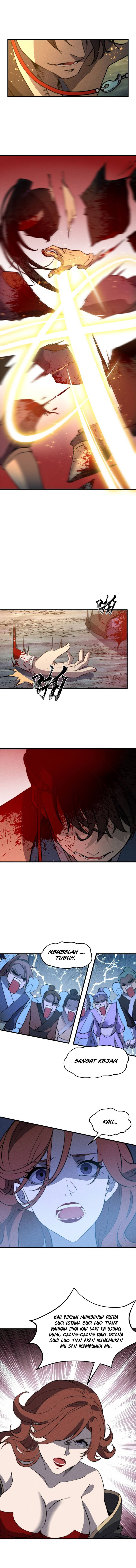 Mysterious Fantasy: Nine Fairy Masters at the Beginning Chapter 28 Gambar 11