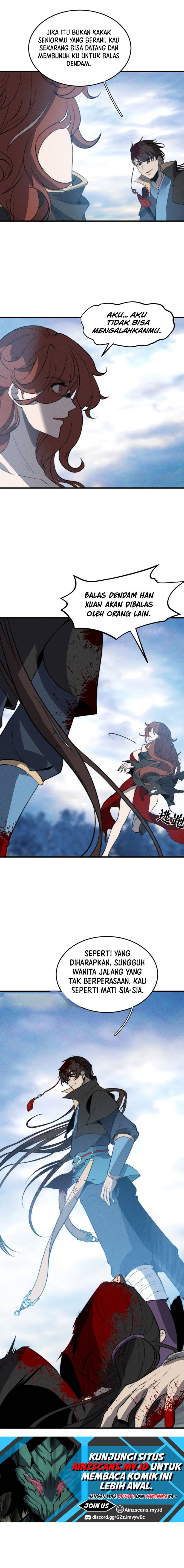 Mysterious Fantasy: Nine Fairy Masters at the Beginning Chapter 28 Gambar 12