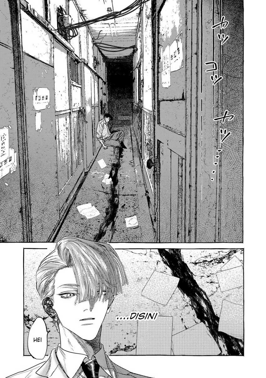 Myther Chapter 02.1 Gambar 14