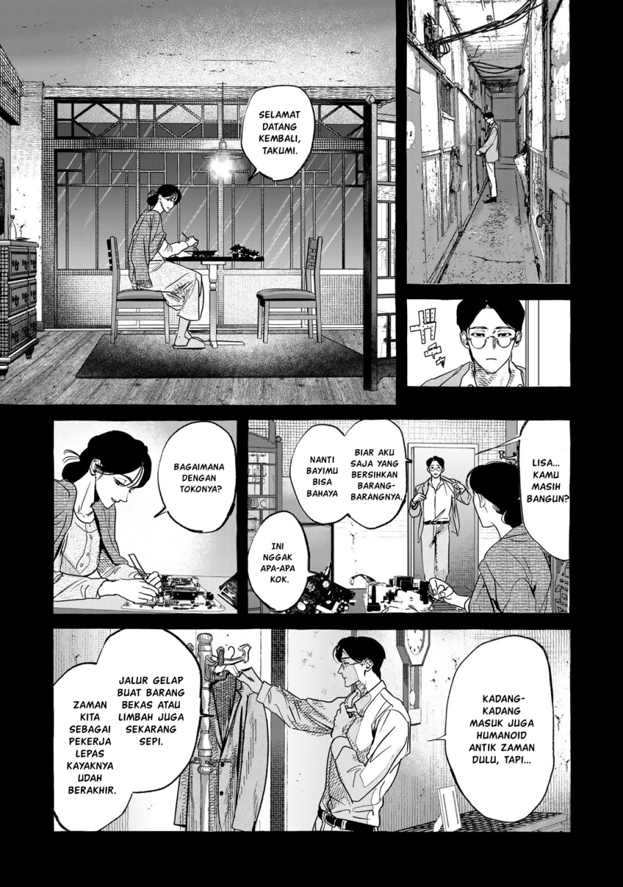 Myther Chapter 02.2 Gambar 2