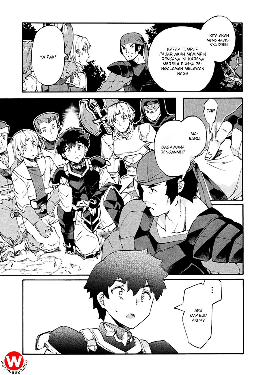 NEET dakedo Hello Work ni Ittara Isekai ni Tsuretekareta Chapter 08 Gambar 4