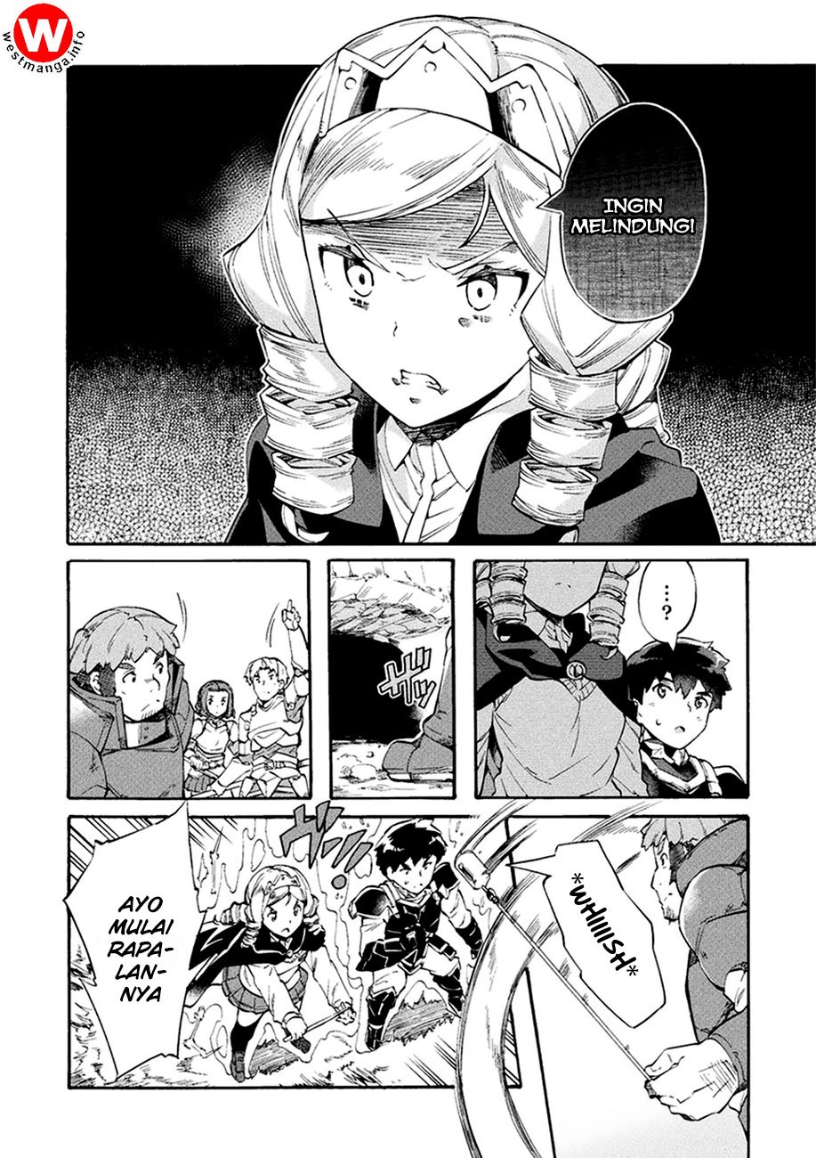 NEET dakedo Hello Work ni Ittara Isekai ni Tsuretekareta Chapter 08 Gambar 15