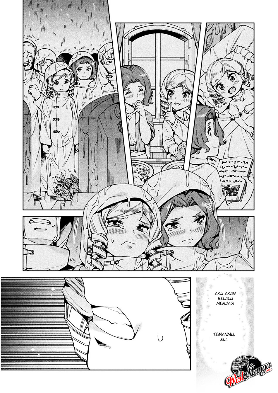 NEET dakedo Hello Work ni Ittara Isekai ni Tsuretekareta Chapter 24 Gambar 3