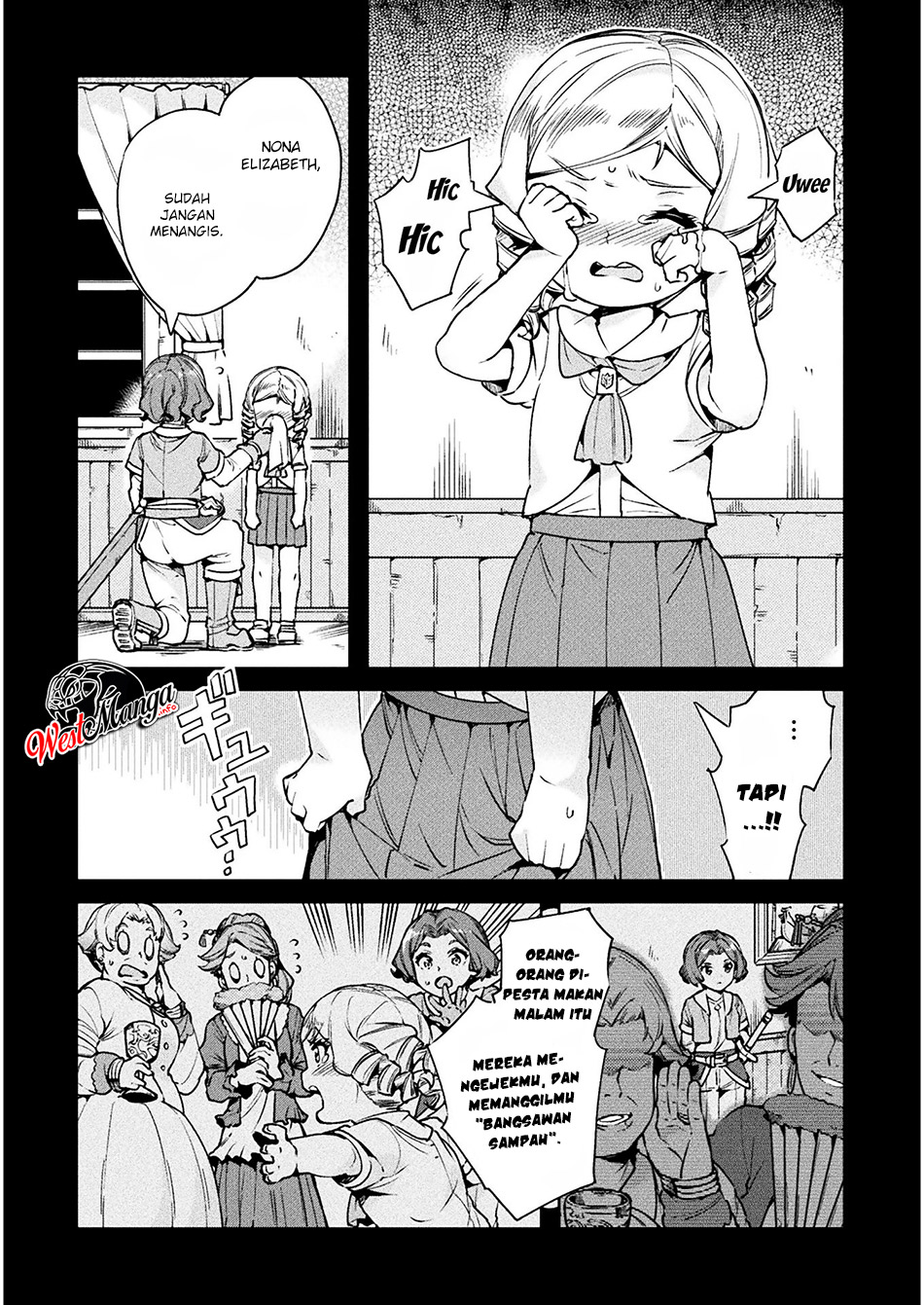 NEET dakedo Hello Work ni Ittara Isekai ni Tsuretekareta Chapter 24 Gambar 5