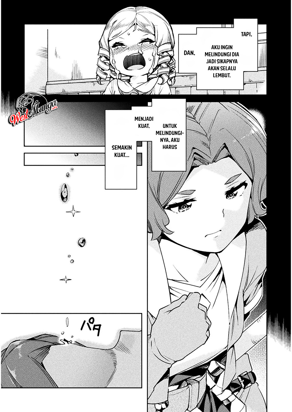 NEET dakedo Hello Work ni Ittara Isekai ni Tsuretekareta Chapter 24 Gambar 7