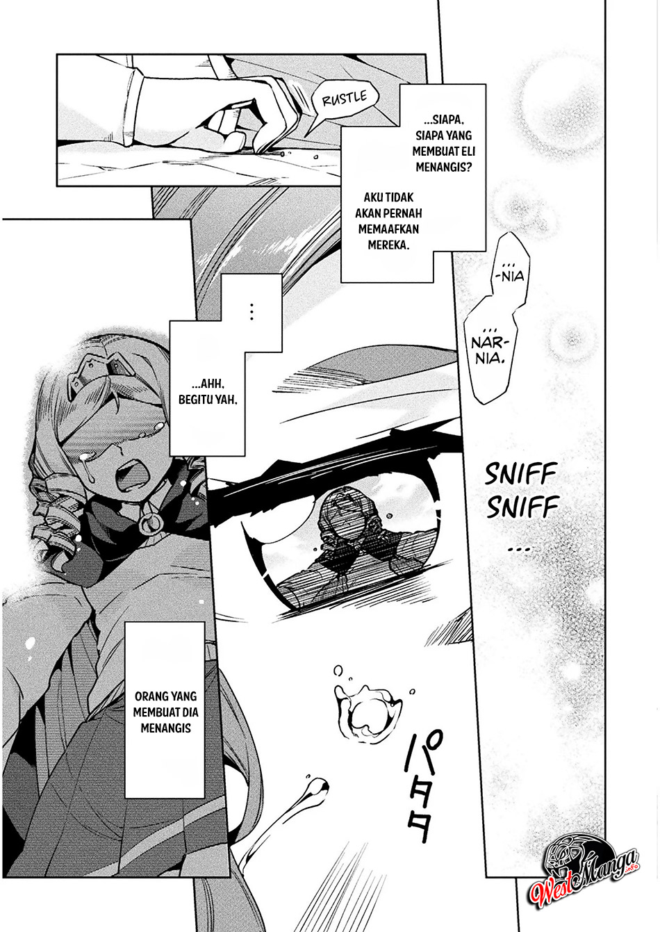 NEET dakedo Hello Work ni Ittara Isekai ni Tsuretekareta Chapter 24 Gambar 8