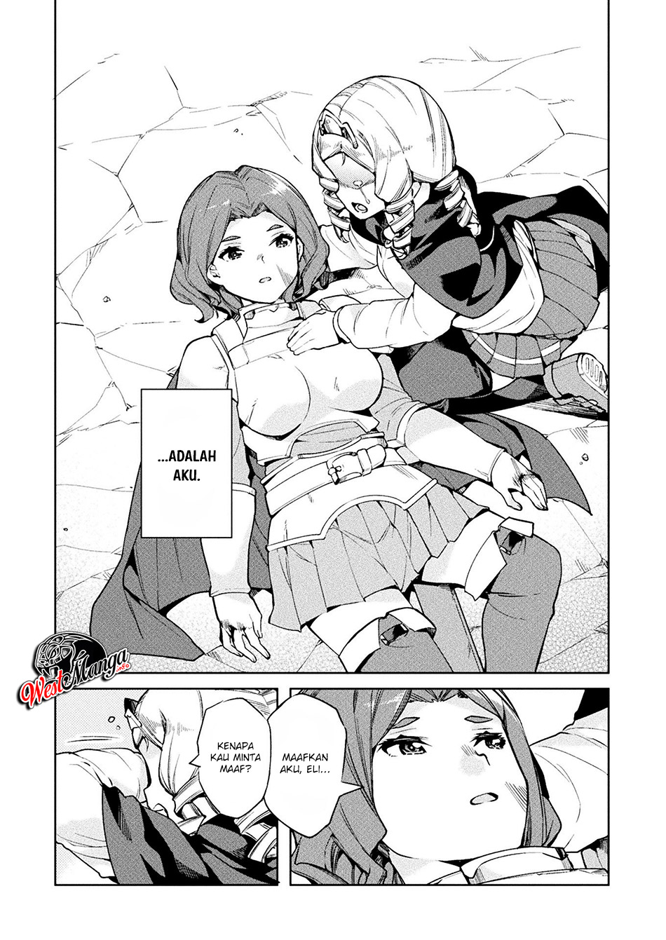 NEET dakedo Hello Work ni Ittara Isekai ni Tsuretekareta Chapter 24 Gambar 9