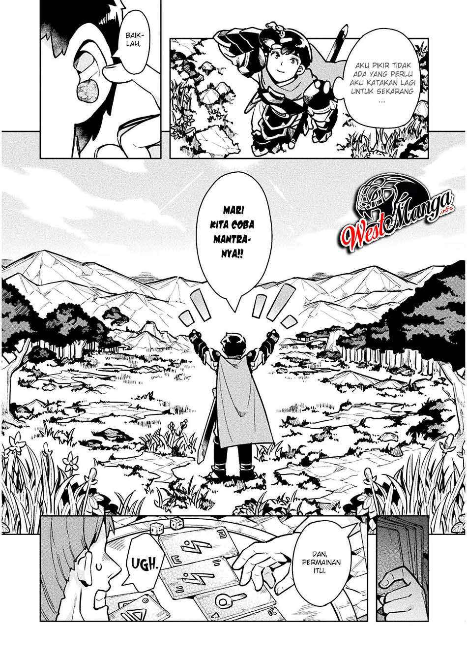 NEET dakedo Hello Work ni Ittara Isekai ni Tsuretekareta Chapter 35 Gambar 17