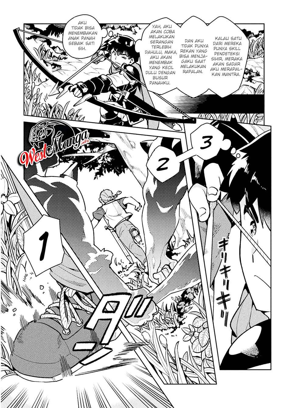 NEET dakedo Hello Work ni Ittara Isekai ni Tsuretekareta Chapter 35 Gambar 20