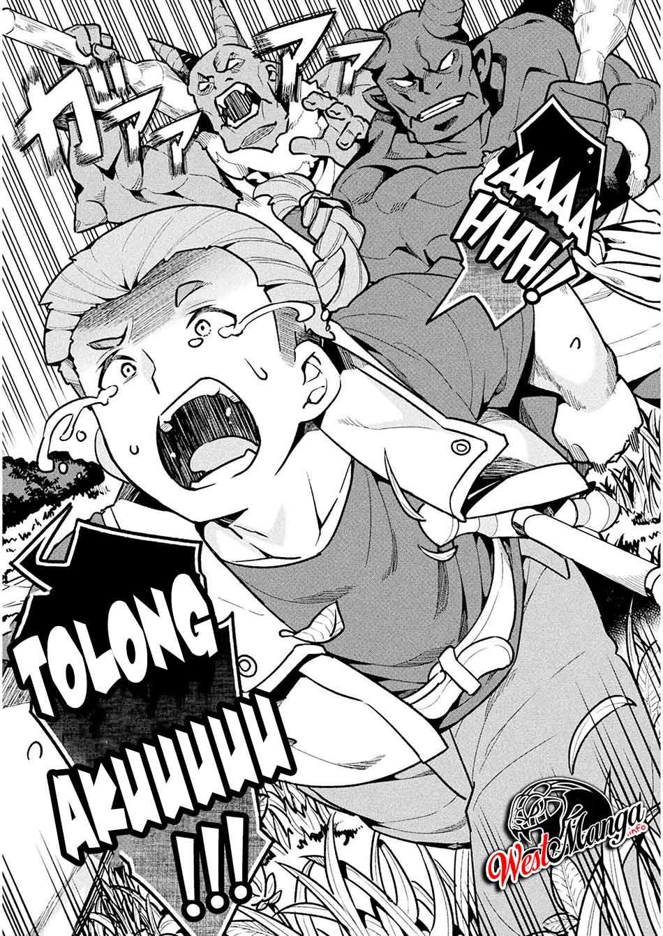 NEET dakedo Hello Work ni Ittara Isekai ni Tsuretekareta Chapter 35 Gambar 21