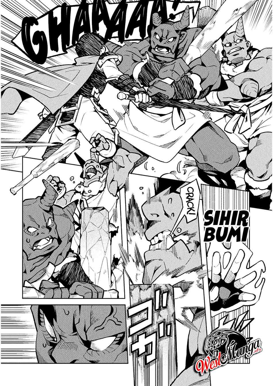 NEET dakedo Hello Work ni Ittara Isekai ni Tsuretekareta Chapter 35 Gambar 26