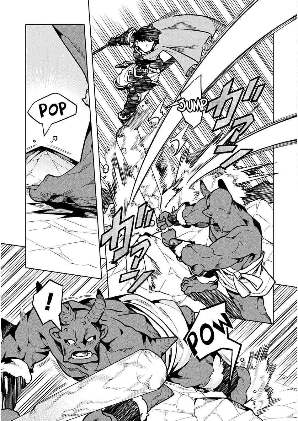 NEET dakedo Hello Work ni Ittara Isekai ni Tsuretekareta Chapter 35 Gambar 27