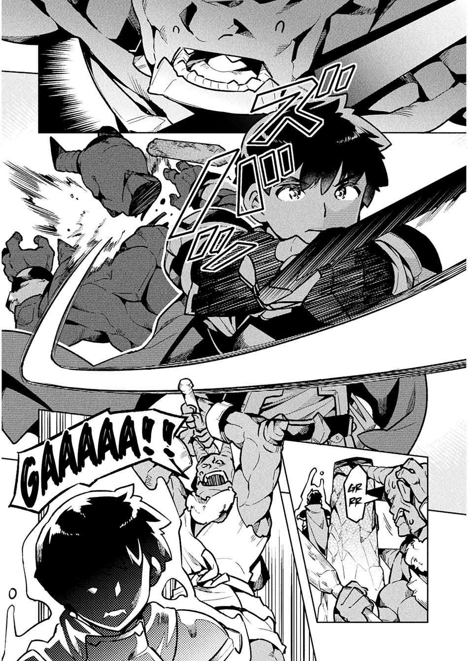 NEET dakedo Hello Work ni Ittara Isekai ni Tsuretekareta Chapter 35 Gambar 28
