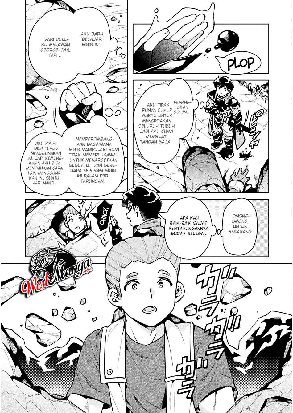 NEET dakedo Hello Work ni Ittara Isekai ni Tsuretekareta Chapter 35 Gambar 31