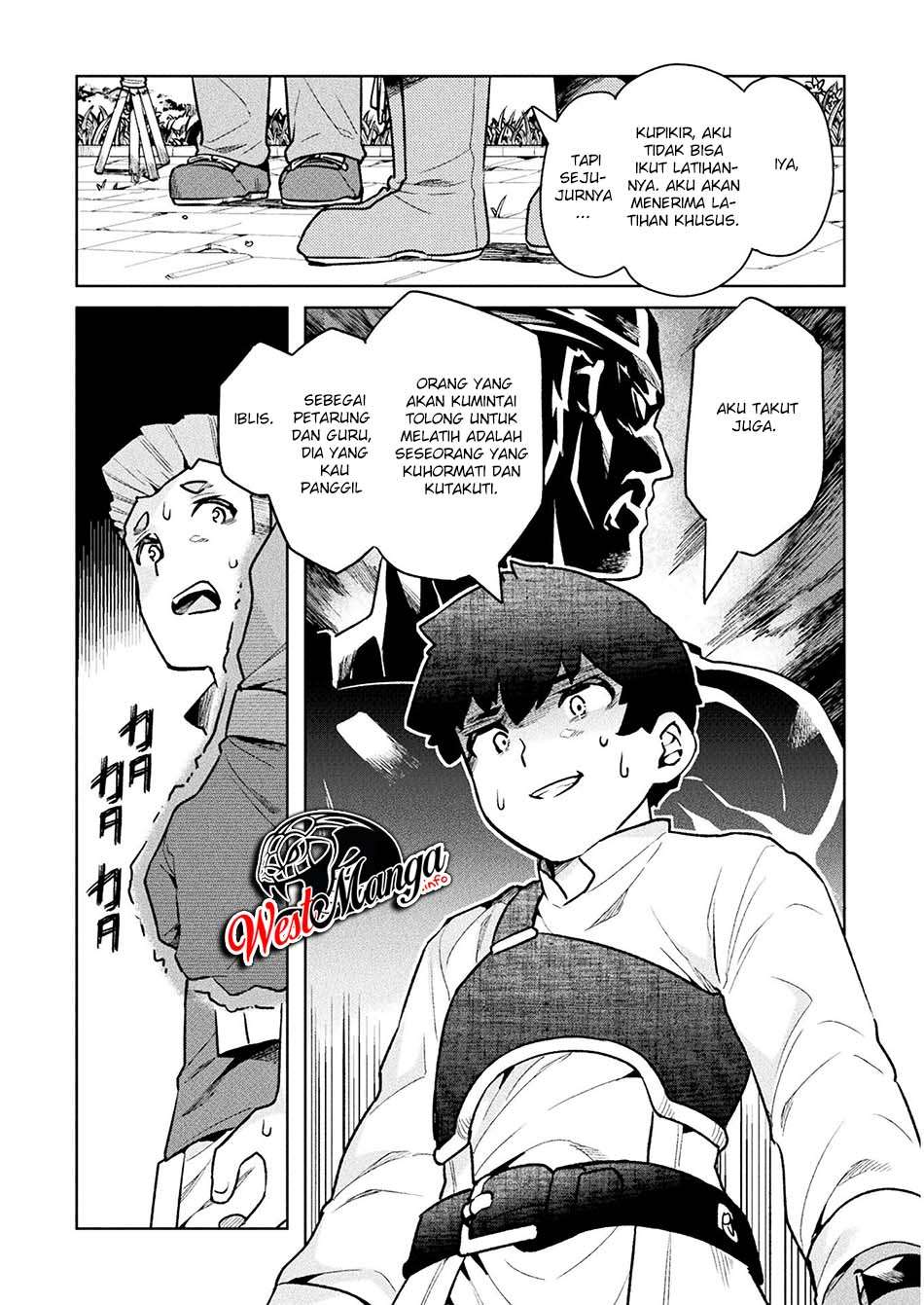 NEET dakedo Hello Work ni Ittara Isekai ni Tsuretekareta Chapter 35 Gambar 40