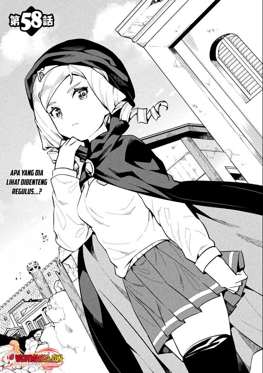 NEET dakedo Hello Work ni Ittara Isekai ni Tsuretekareta Chapter 58 Gambar 2
