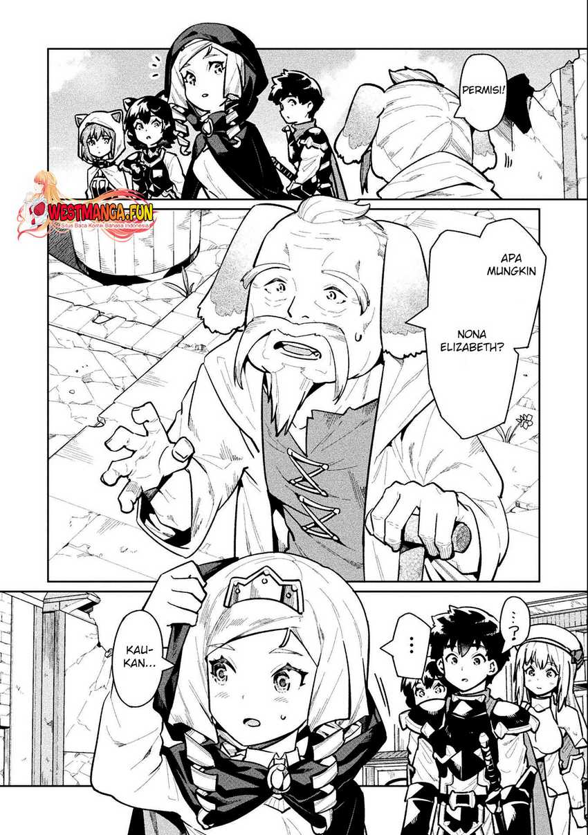 NEET dakedo Hello Work ni Ittara Isekai ni Tsuretekareta Chapter 58 Gambar 19