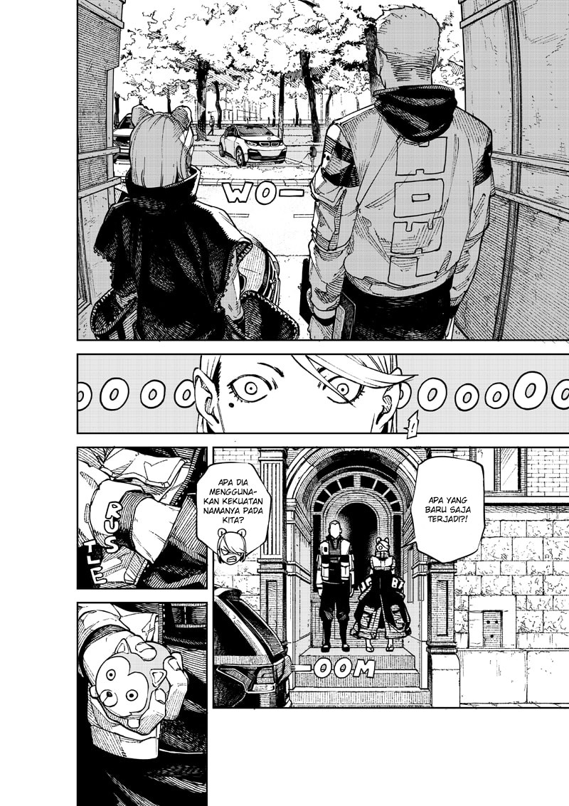 NO＼NAME Chapter 01 Gambar 17