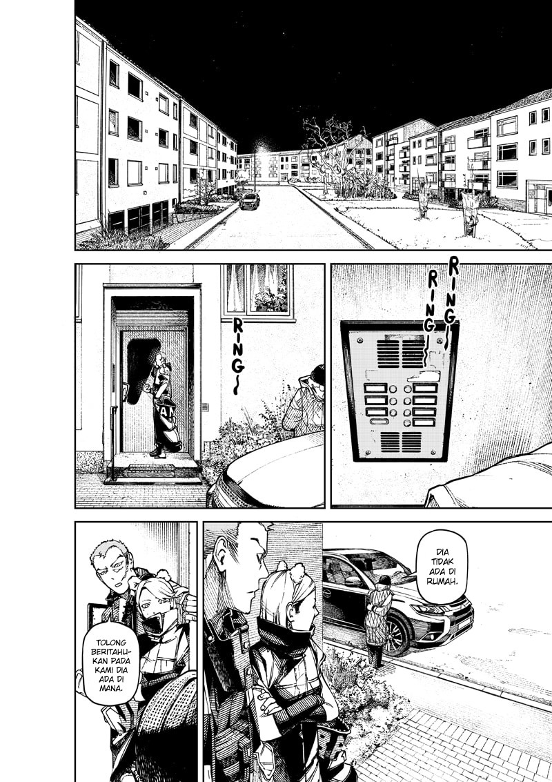 NO＼NAME Chapter 01 Gambar 19