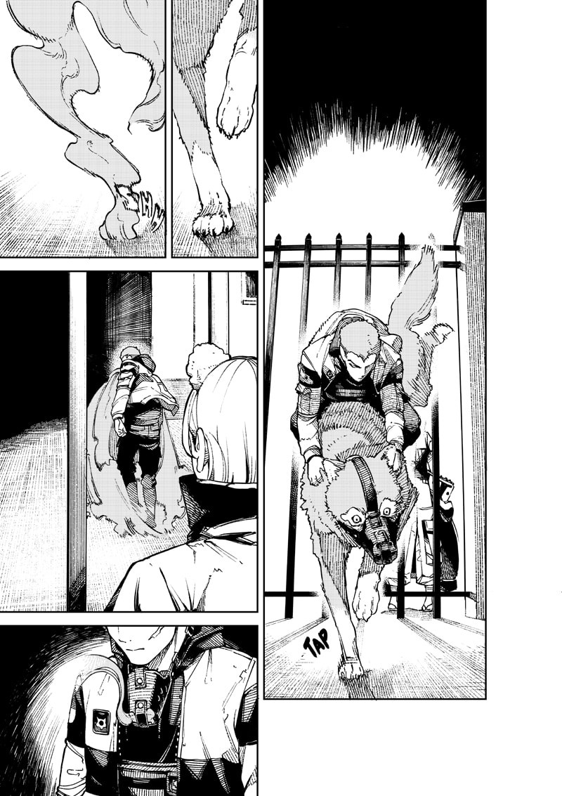 NO＼NAME Chapter 01 Gambar 24