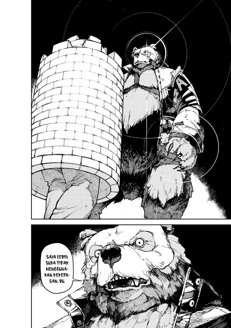 NO＼NAME Chapter 01 Gambar 29