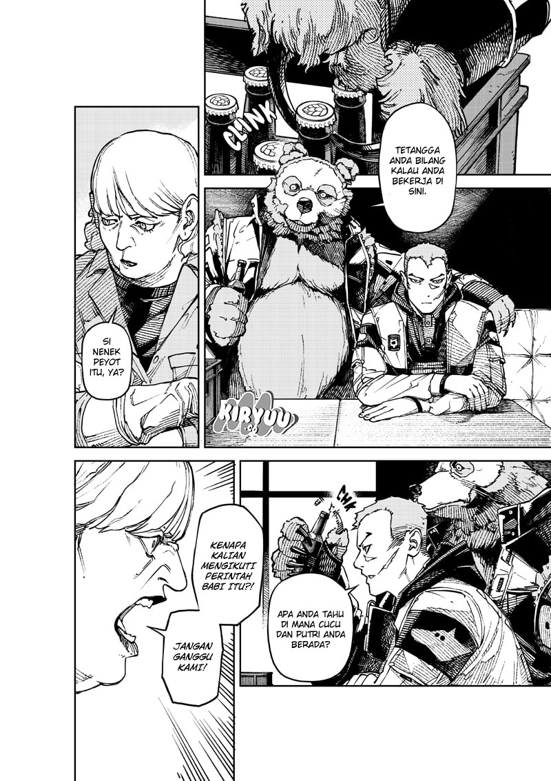 NO＼NAME Chapter 01 Gambar 31