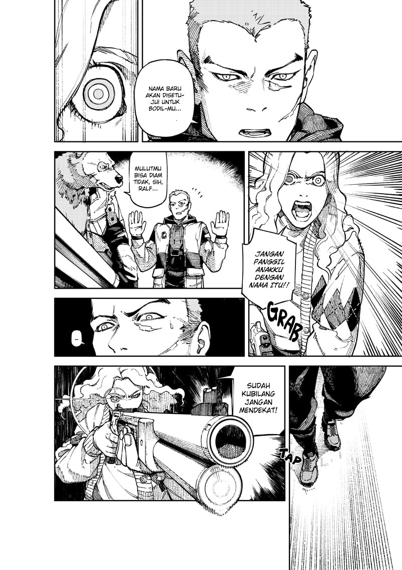 NO＼NAME Chapter 01 Gambar 47