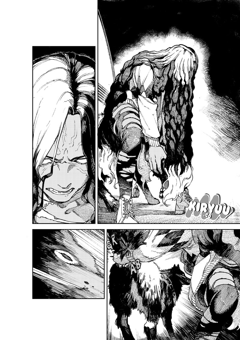 NO＼NAME Chapter 01 Gambar 51