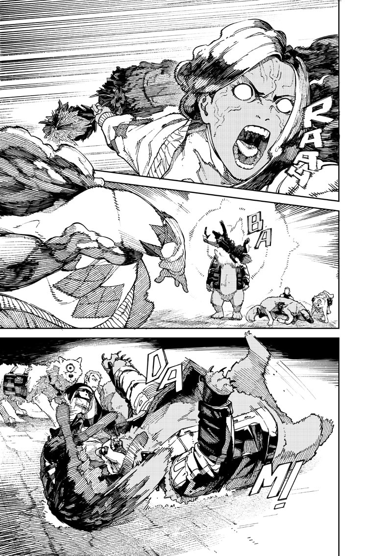 NO＼NAME Chapter 01 Gambar 52