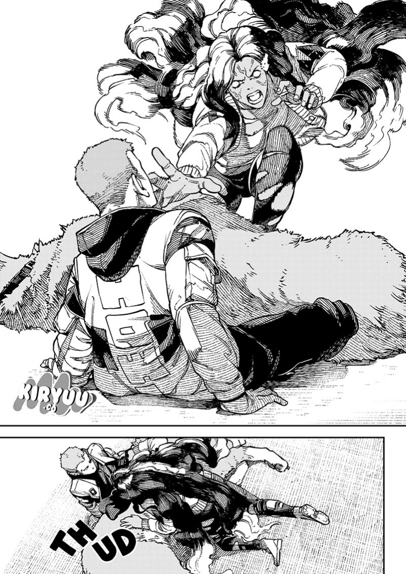 NO＼NAME Chapter 01 Gambar 56