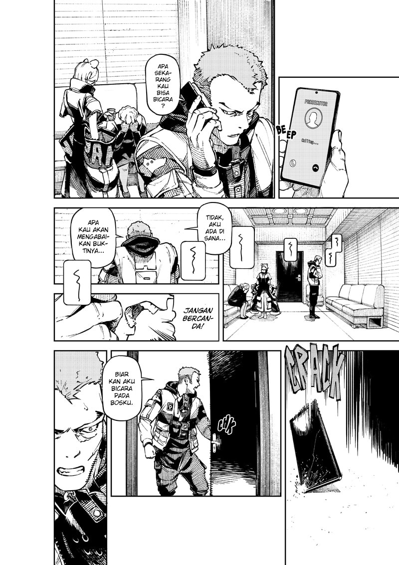 NO＼NAME Chapter 01 Gambar 65