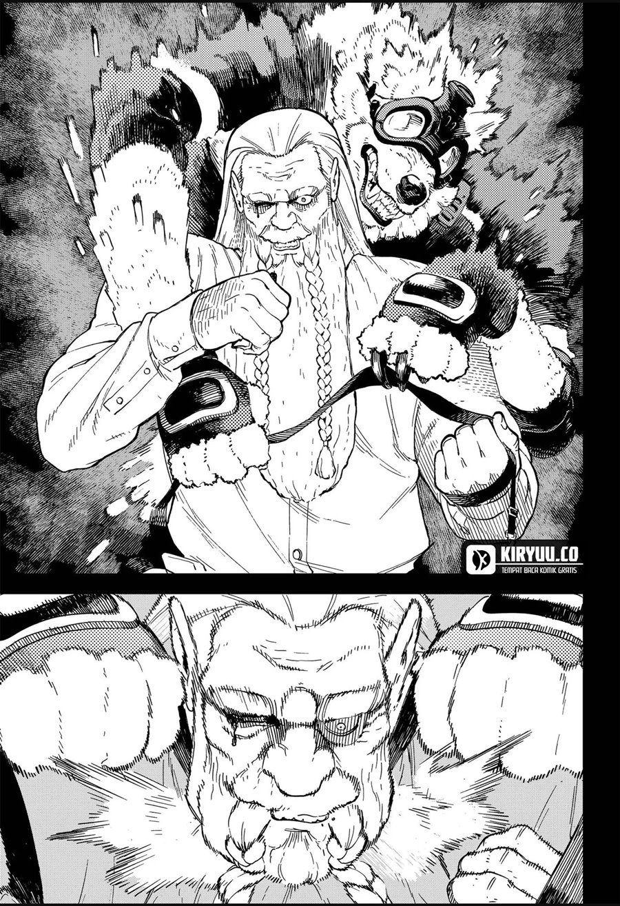 NO＼NAME Chapter 11 Gambar 12