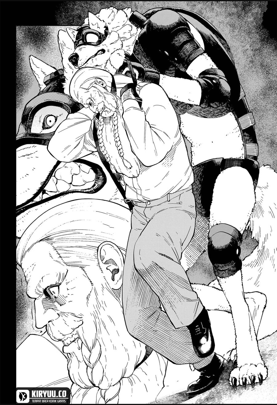NO＼NAME Chapter 11 Gambar 13