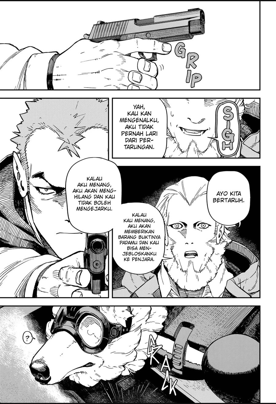 NO＼NAME Chapter 11 Gambar 18