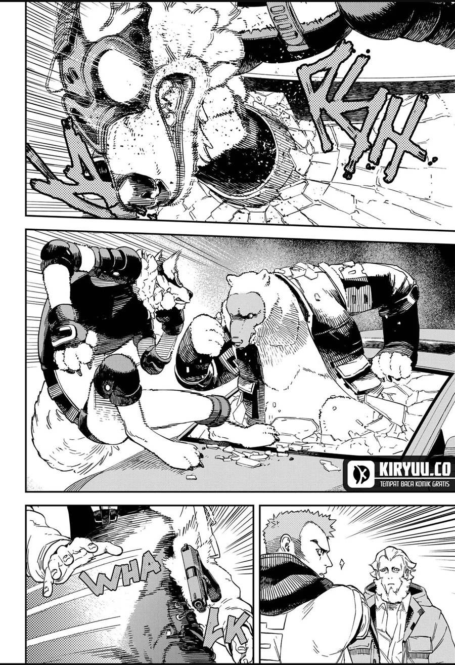 NO＼NAME Chapter 11 Gambar 19