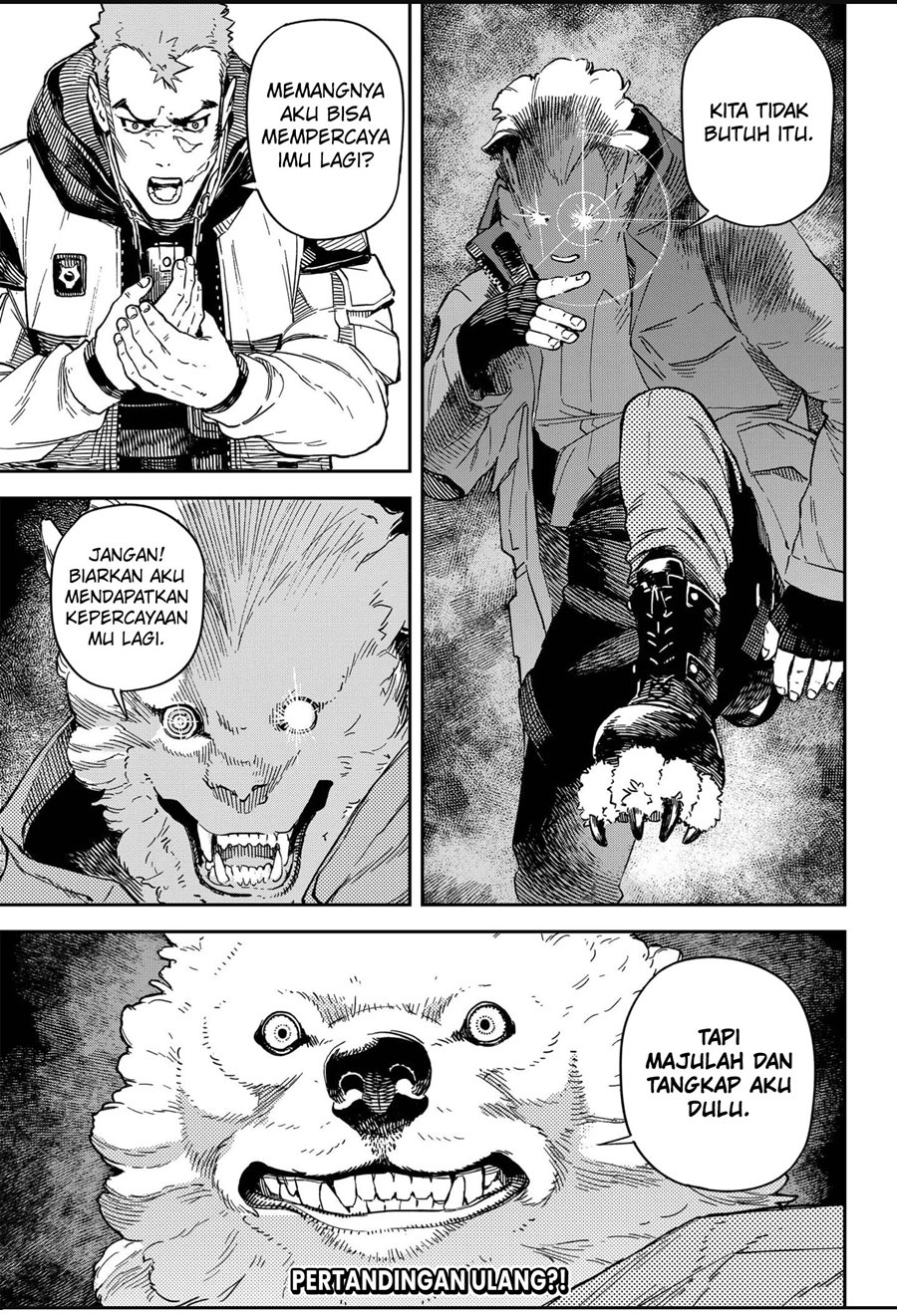 NO＼NAME Chapter 11 Gambar 20