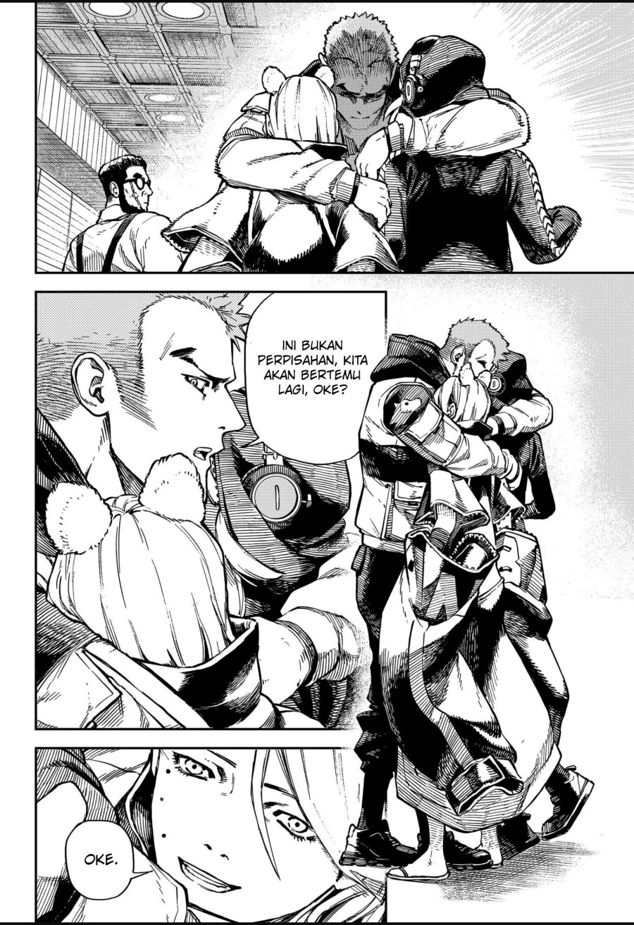 NO＼NAME Chapter 14 Gambar 19