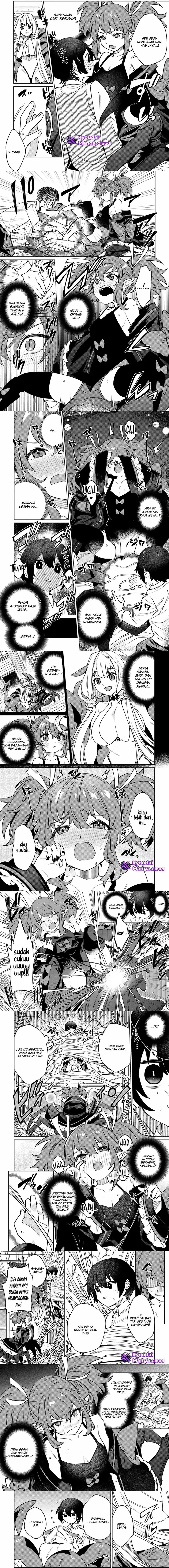 Nade Nade Skill de Maryoku Chuunyuu!! Chapter 02 Gambar 6