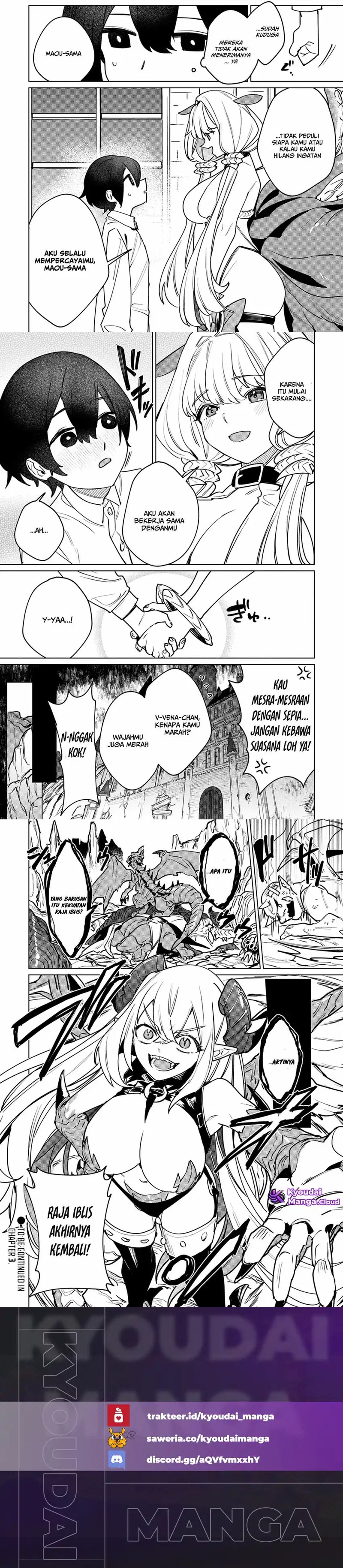 Nade Nade Skill de Maryoku Chuunyuu!! Chapter 02 Gambar 7