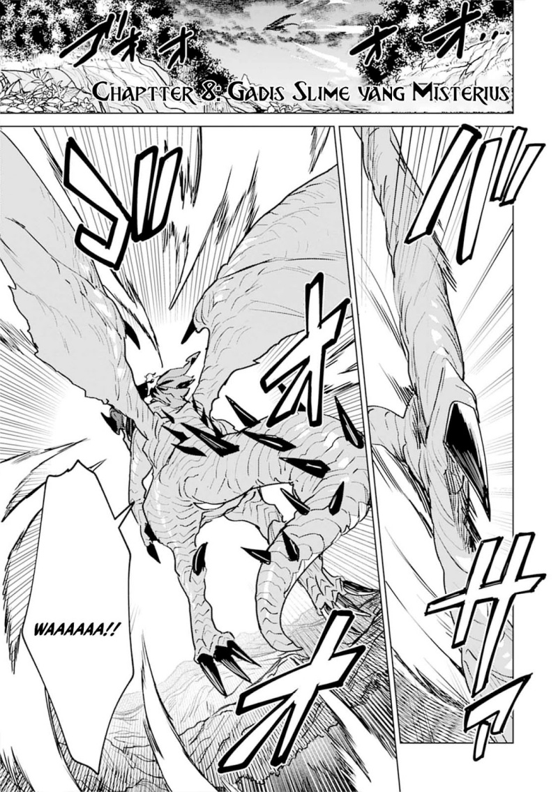 Nade Nade Skill de Maryoku Chuunyuu!! Chapter 08 Gambar 2