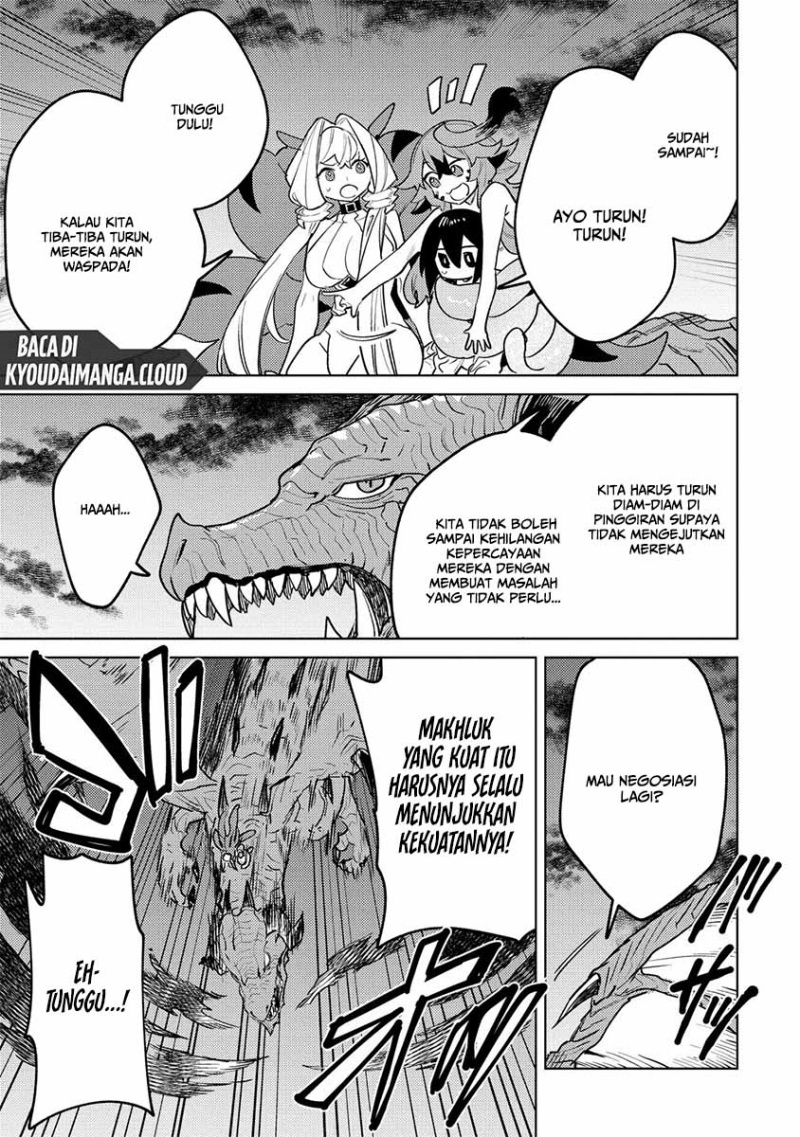 Nade Nade Skill de Maryoku Chuunyuu!! Chapter 10 Gambar 7