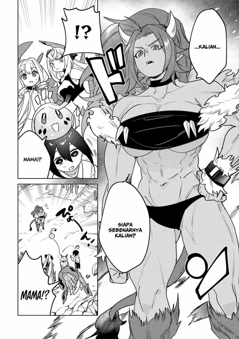 Nade Nade Skill de Maryoku Chuunyuu!! Chapter 10 Gambar 10