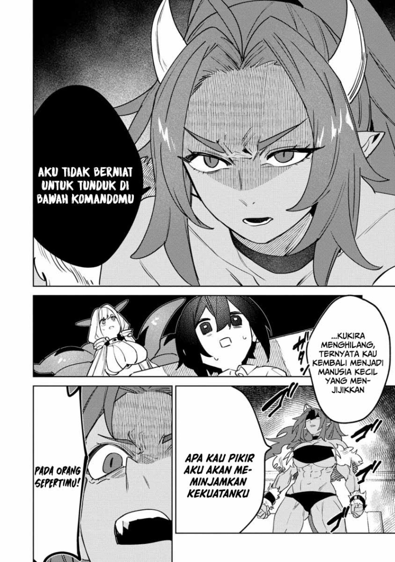 Nade Nade Skill de Maryoku Chuunyuu!! Chapter 10 Gambar 18